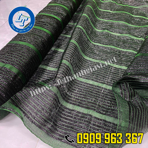 3 LOẠI LƯỚI CHE NẮNG TỐT, GIÁ RẺ BÁN CHẠY NHẤT TRÊN THỊ TRƯỜNG lưới che nắng thái lan 70%