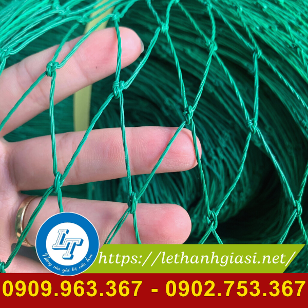 Bán lưới rào vườn rau giá rẻ cho nhà nông lưới rào vườn