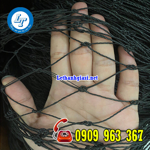 NƠI BÁN GIÁ RẺ LƯỚI CƯỚC LÀM RÀO QUÂY GÀ VỊT LOẠI TỐT lưới nhựa nuôi gà vị