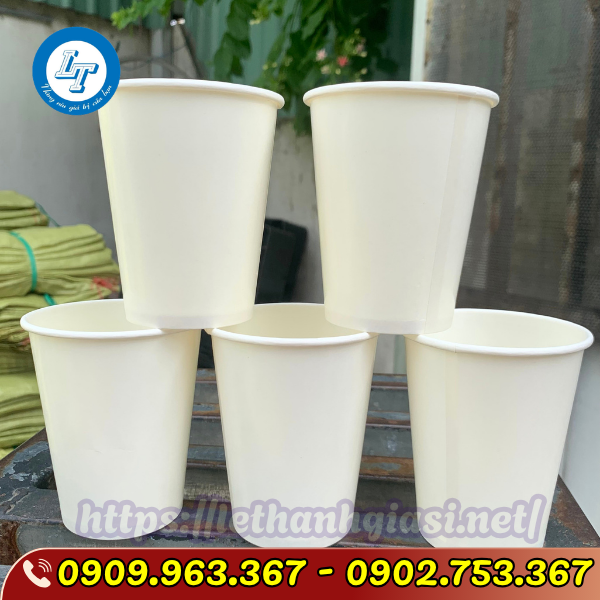 LY GIẤY 360ML ĐỰNG CAFÉ MUA Ở ĐÂU GIÁ RẺ? LY GIẤY 360ML DÙNG 1 LẦN
