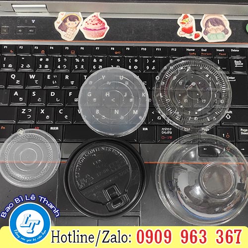 Chỗ bán ly giấy giá rẻ nhất TPHCM các loại nắp ly giấy