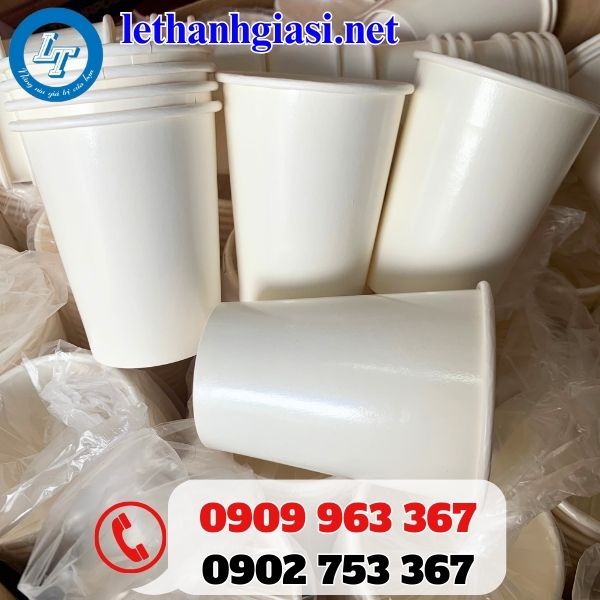 ly giấy trắng giá sỉ tốt cho đại lý đồ dùng 1 lần khu vực tphcm ly giấy trắng giá sỉ tốt cho đại lý đồ dùng 1 lần khu vực tphcm