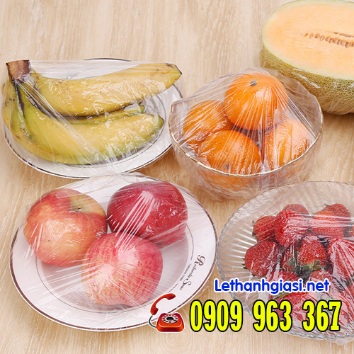 MUA SỈ MÀNG BỌC THỰC PHẨM LOẠI TO, LOẠI NHỎ TẠI LÊ THANH màng bọc bảo quản thức ăn