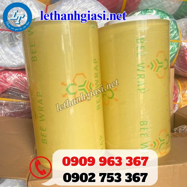 màng bọc thực phẩm 20cm không hộp giá rẻ chất lượng