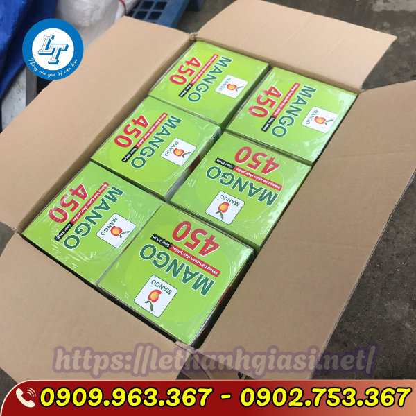 MÀNG BỌC THỰC PHẨM 450 GIÁ SỈ THÙNG 6 HỘP MÀNG BỌC THỰC PHẨM 450 GIÁ SỈ THÙNG 6 HỘP
