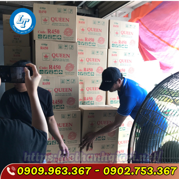 đại lý màng bọc thực phẩm hcm MÀNG BỌC THỰC PHẨM 650