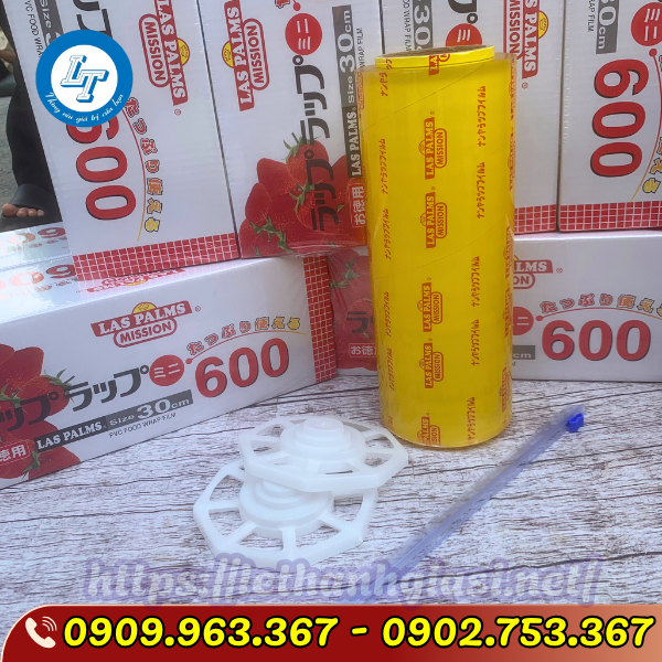 TÌM MUA MÀNG BỌC THỰC PHẨM CUỘN LỚN GIÁ SỈ RẺ màng bọc thực phẩm las palms