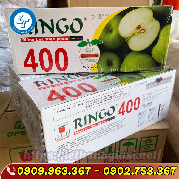 PHÂN PHỐI SỈ MÀNG BỌC THỰC PHẨM RINGO, MANGO, KING WRAP, LAS PALMS CHÍNH HÃNG TẠI TPHCM MÀNG BỌC THỰC PHẨM RINGO