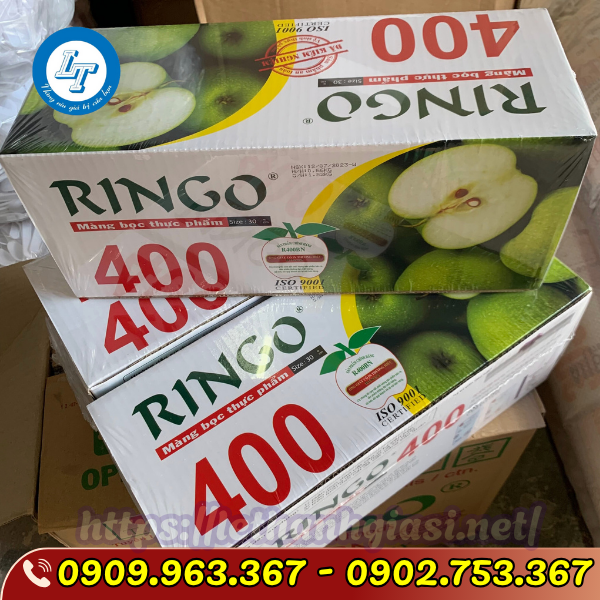 TÌM MUA MÀNG BỌC THỰC PHẨM CUỘN LỚN GIÁ SỈ RẺ màng bọc thực phẩm ringo