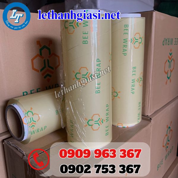 màng bọc thực phẩm không hộp giao sie cho khách tphcm