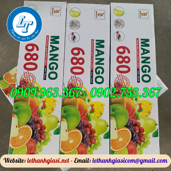 ĐẶT MUA MÀNG BỌC THỰC PHẨM 680 GIÁ RẺ CHO ĐẠI LÝ màng bọc thực phẩm 680