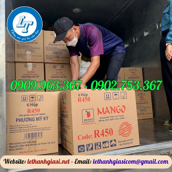 ĐẶT MUA MÀNG BỌC THỰC PHẨM 680 GIÁ RẺ CHO ĐẠI LÝ màng bọc thực phẩm