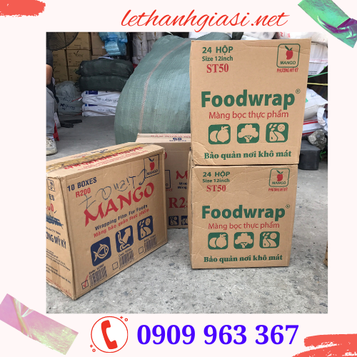 màng bọc thực phẩm reyounswrap MÀNG BỌC THỰC PHẨM