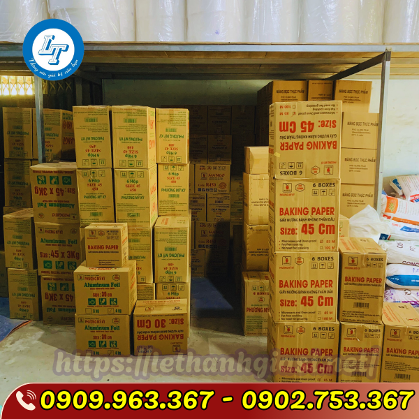 MÀNG BỌC THỰC PHẨM RINGO 400 MÀNG BỌC THỰC PHẨM 400