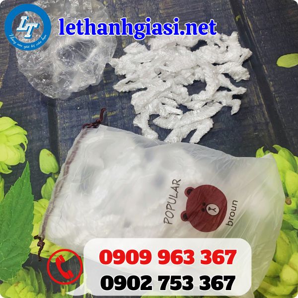 màng bọc thực phẩm túi gấu chất lượng giá sỉ rẻ tphcm