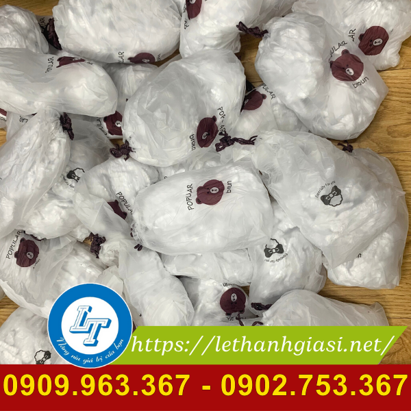 Bỏ sỉ màng bọc thực phẩm túi gấu giá tốt nhất thị trường màng bọc thực phẩm túi gấu
