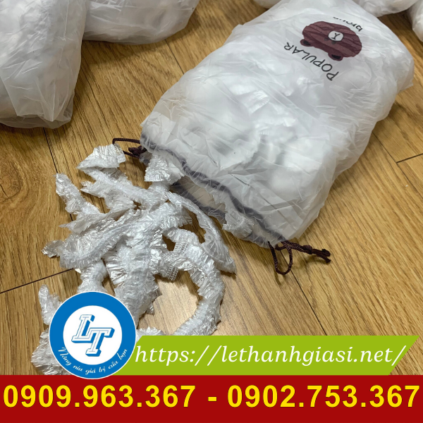 Bỏ sỉ màng bọc thực phẩm túi gấu giá tốt nhất thị trường màng bọc thực phẩm túi gấu