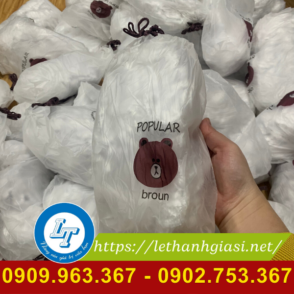 Bỏ sỉ màng bọc thực phẩm túi gấu giá tốt nhất thị trường màng bọc thực phẩm túi gấu