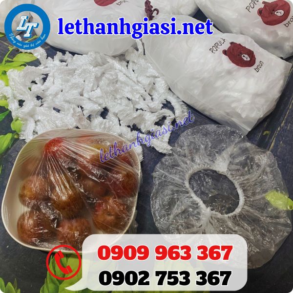 màng bọc thực phẩm túi gấu giá sỉ bao nhiêu