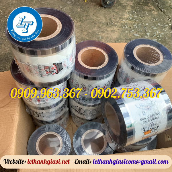 MUA MÀNG ÉP LY GIẤY Ở ĐÂU BÁN GIÁ RẺ? màng ép ly