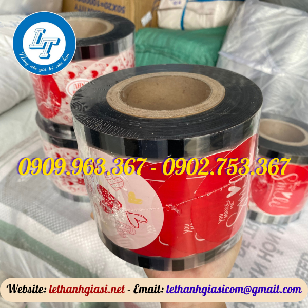 MUA MÀNG ÉP LY GIẤY Ở ĐÂU BÁN GIÁ RẺ? màng ép ly lớn