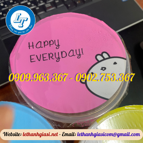 MUA MÀNG ÉP LY GIẤY Ở ĐÂU BÁN GIÁ RẺ? màng ép ly