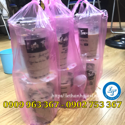 Mua cuộn màng ép ly trà sữa ở đâu rẻ? màng dập nắp cốc trà sữa