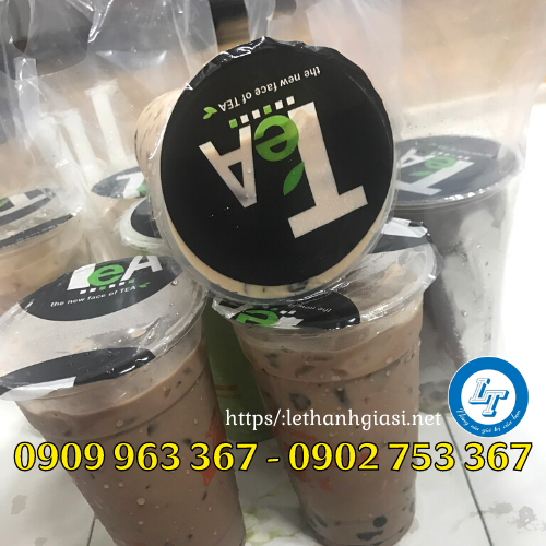 Mua cuộn màng ép ly trà sữa ở đâu rẻ? màng ép ly in họa tiết