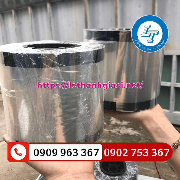 Màng ép miệng ly trong giá sỉ bao nhiêu? màng ép ly