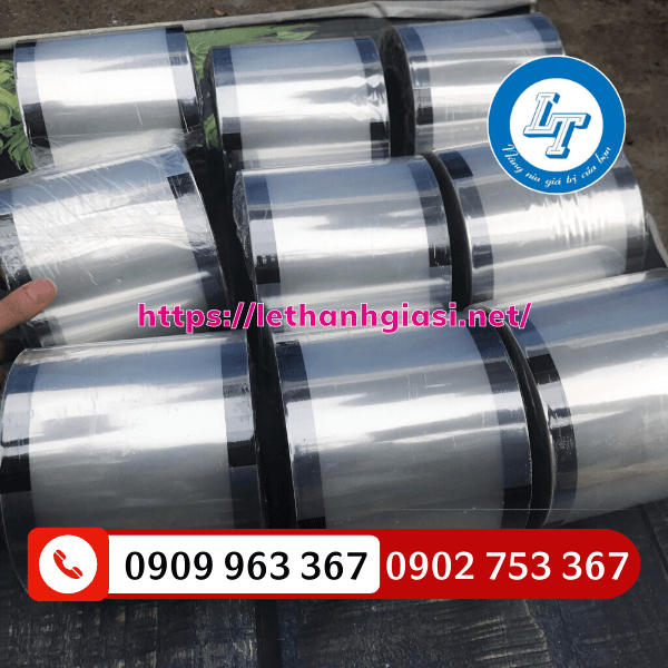 Màng ép miệng ly trong giá sỉ bao nhiêu? màng ép ly