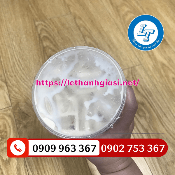 Màng ép miệng ly trong giá sỉ bao nhiêu? màng ép ly