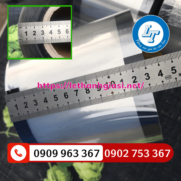 Màng ép miệng ly trong giá sỉ bao nhiêu? màng ép ly