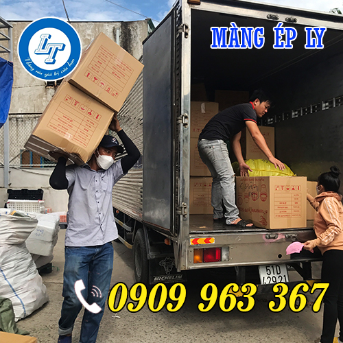 BỎ SỈ MÀNG ÉP LY, DÁN MIỆNG LY GIÁ RẺ TPHCM giao hàng cuộn màng ép ly