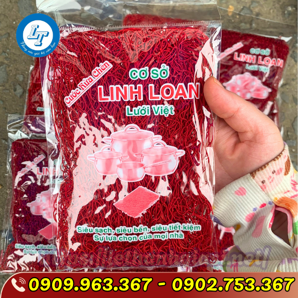 MIẾNG RỬA CHÉN VẢI LƯỚI GIÁ SỈ CHO ĐẠI LÝ, BÁCH HOÁ MIẾNG RỬA CHÉN VẢI LƯỚI GIÁ SỈ CHO ĐẠI LÝ, BÁCH HOÁ