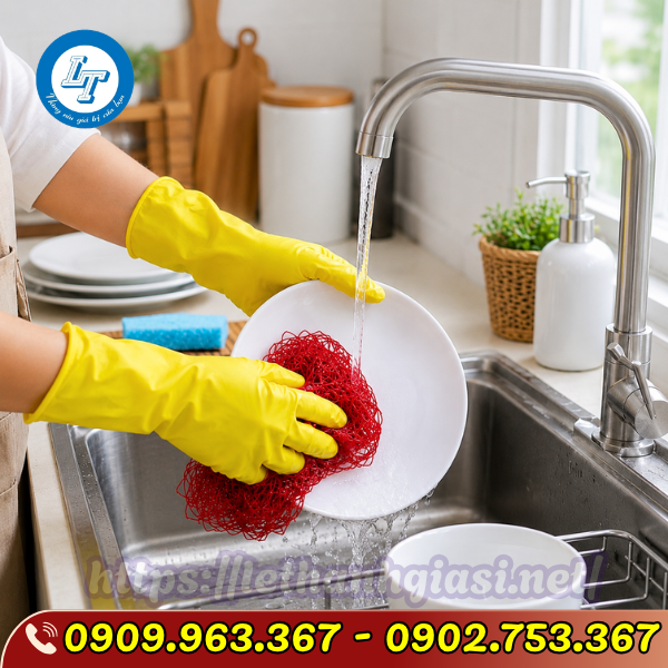 MIẾNG RỬA CHÉN VẢI LƯỚI MỀM ĐỦ MÀU MIẾNG RỬA CHÉN VẢI LƯỚI MỀM ĐỦ MÀU