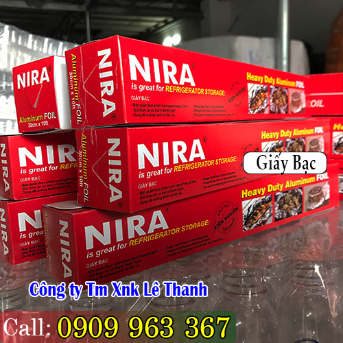 MUA GIẤY BẠC NƯỚNG Ở ĐÂU GIÁ RẺ TẠI TPHCM giấy bạc nira