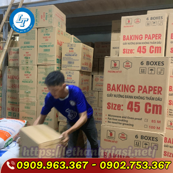 GIẤY NẾN NƯỚNG BÁNH CUỘN LỚN GIẤY NẾN NƯỚNG BÁNH CUỘN LỚN