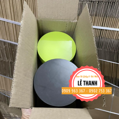 Thùng giấy đóng hàng mua ở đâu giá rẻ tại TPHCM hộp giấy chữ nhật nhỏ