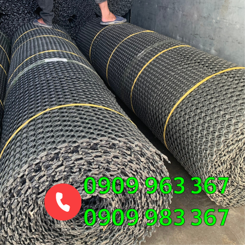 Mua lưới nhựa dẻo mắt cáo ở đâu giá rẻ lưới nhựa mắt cáo màu đen