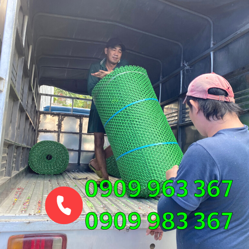 Mua lưới nhựa dẻo mắt cáo ở đâu giá rẻ lưới nhựa mắt cáo khổ 1 m