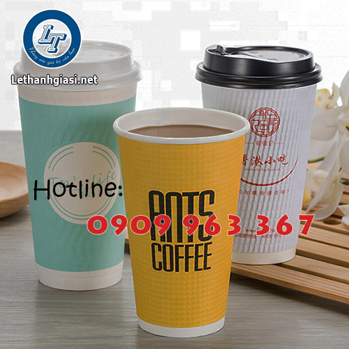 NHÀ PHÂN PHỐI LY GIẤY TRÀ SỮA KHU VỰC MIỀN NAM LY GIẤY TRÀ SỮA