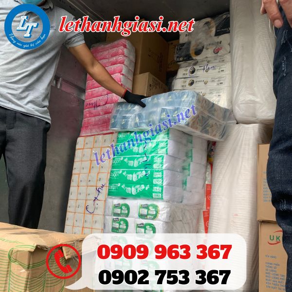 mua sỉ giấy vệ sinh vietnam airline giá rẻ nhất ở đâu tphcm