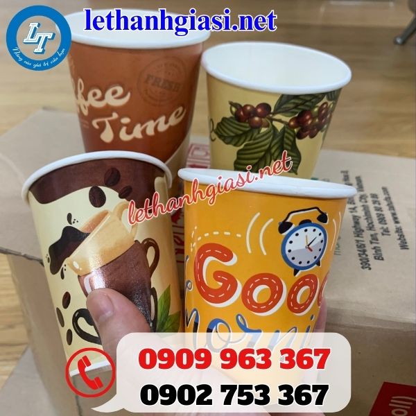 mua sỉ ly giấy đựng cafe giá rẻ ở đâu sài gòn mua sỉ ly giấy đựng cafe giá rẻ ở đâu sài gòn