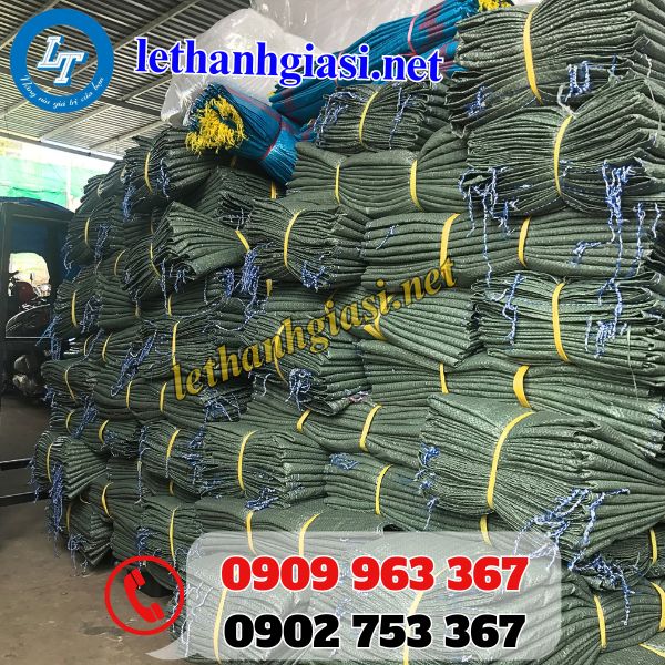 mua sỉ số lượng lớn bao tải dứa đủ màu giá rẻ ưu đãi ở đâu tphcm mua sỉ số lượng lớn bao tải dứa đủ màu giá rẻ ưu đãi ở đâu tphcm