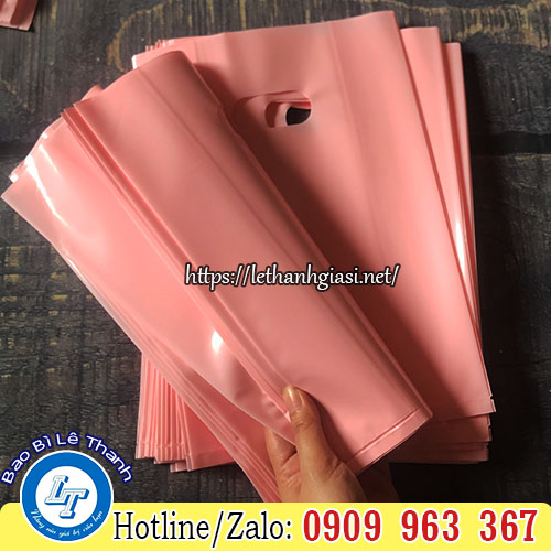 MUA TÚI NI LÔNG ĐỰNG QUẦN ÁO Ở ĐÂU GIÁ RẺ NHẤT? túi đựng quần áo Pe dẻo