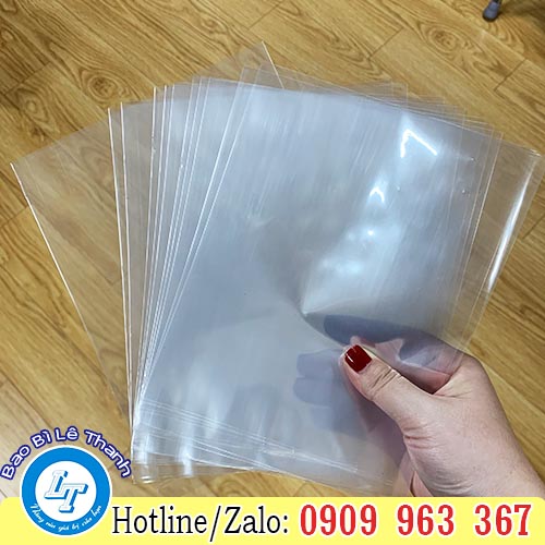 Túi bóng kính lớn nhỏ giá rẻ giao hàng toàn quốc túi bóng kính đựng bánh kẹo