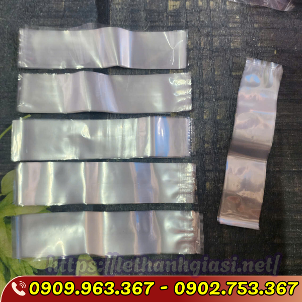 MUA SỈ TÚI ĐỰNG SỮA CHUA DÀI Ở ĐÂU TPHCM túi pe đựng sữa chua