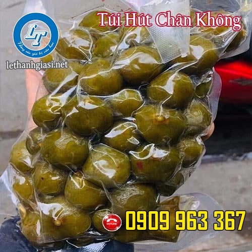 ĐỊA CHỈ BÁN TÚI HÚT CHÂN KHÔNG THỰC PHẨM GIÁ SỈ TẠI TPHCM túi hút chân không PA