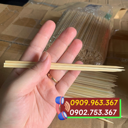 Mua xiên tre ở đâu an toàn giá rẻ? xiên tre