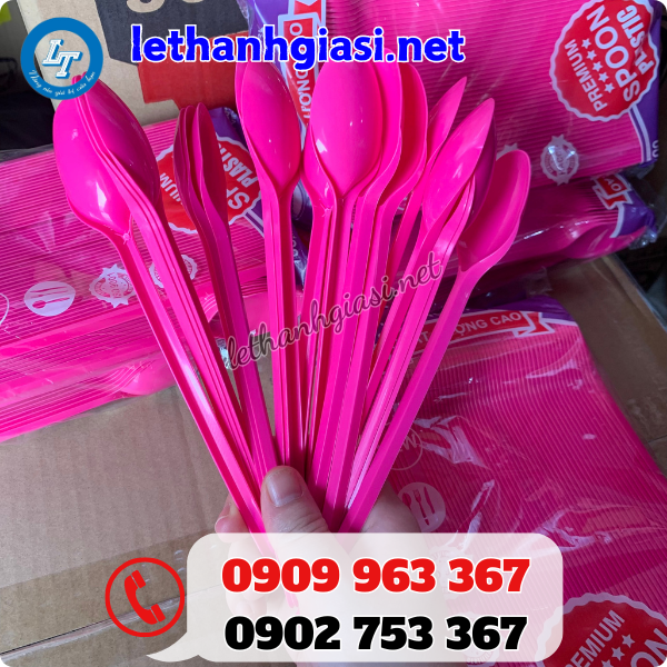 muống nhựa 20cm giá rẻ cạnh tranh toàn quốc